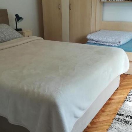 Apartman Olymp Osijek-Garaza Eksteriør bilde