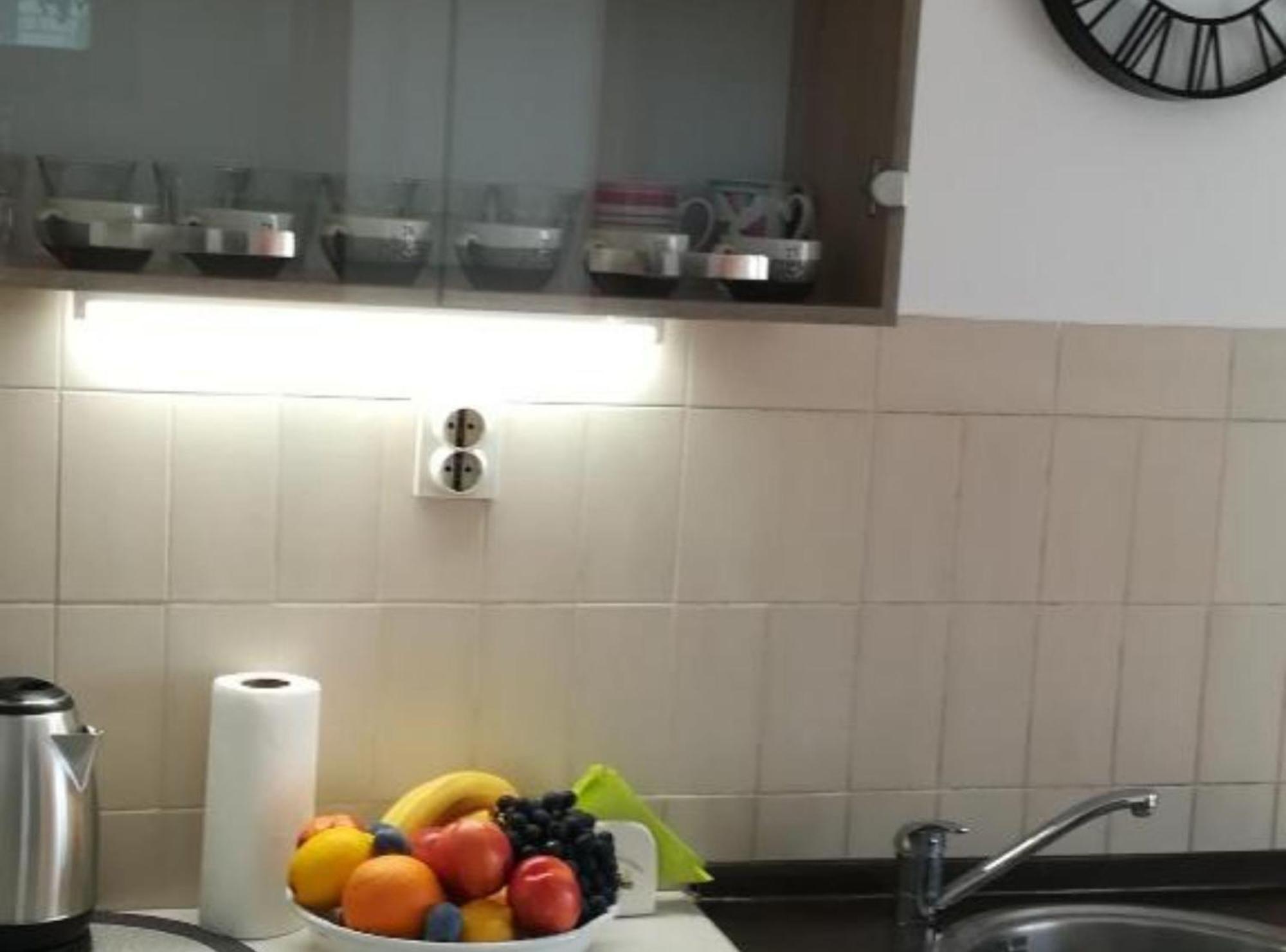 Apartman Olymp Osijek-Garaza Eksteriør bilde