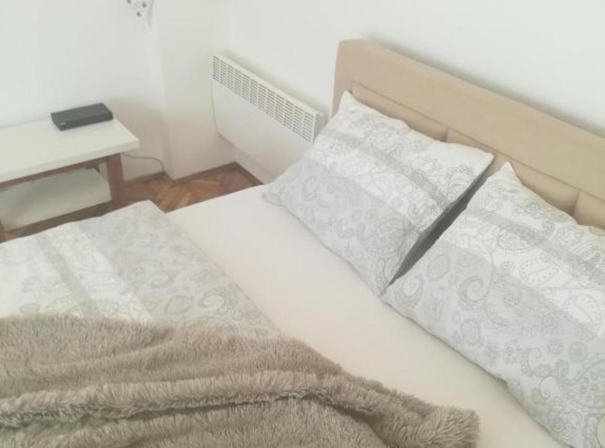 Apartman Olymp Osijek-Garaza Eksteriør bilde