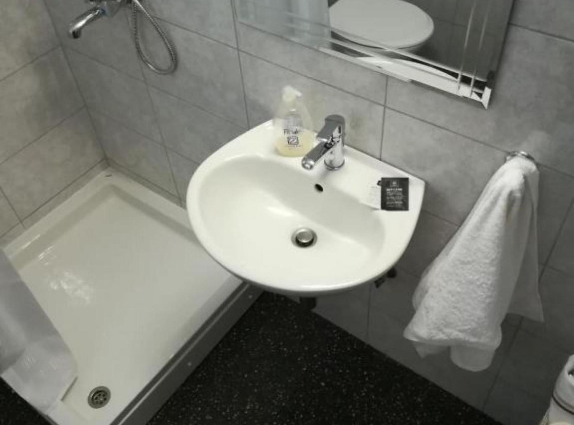 Apartman Olymp Osijek-Garaza Eksteriør bilde
